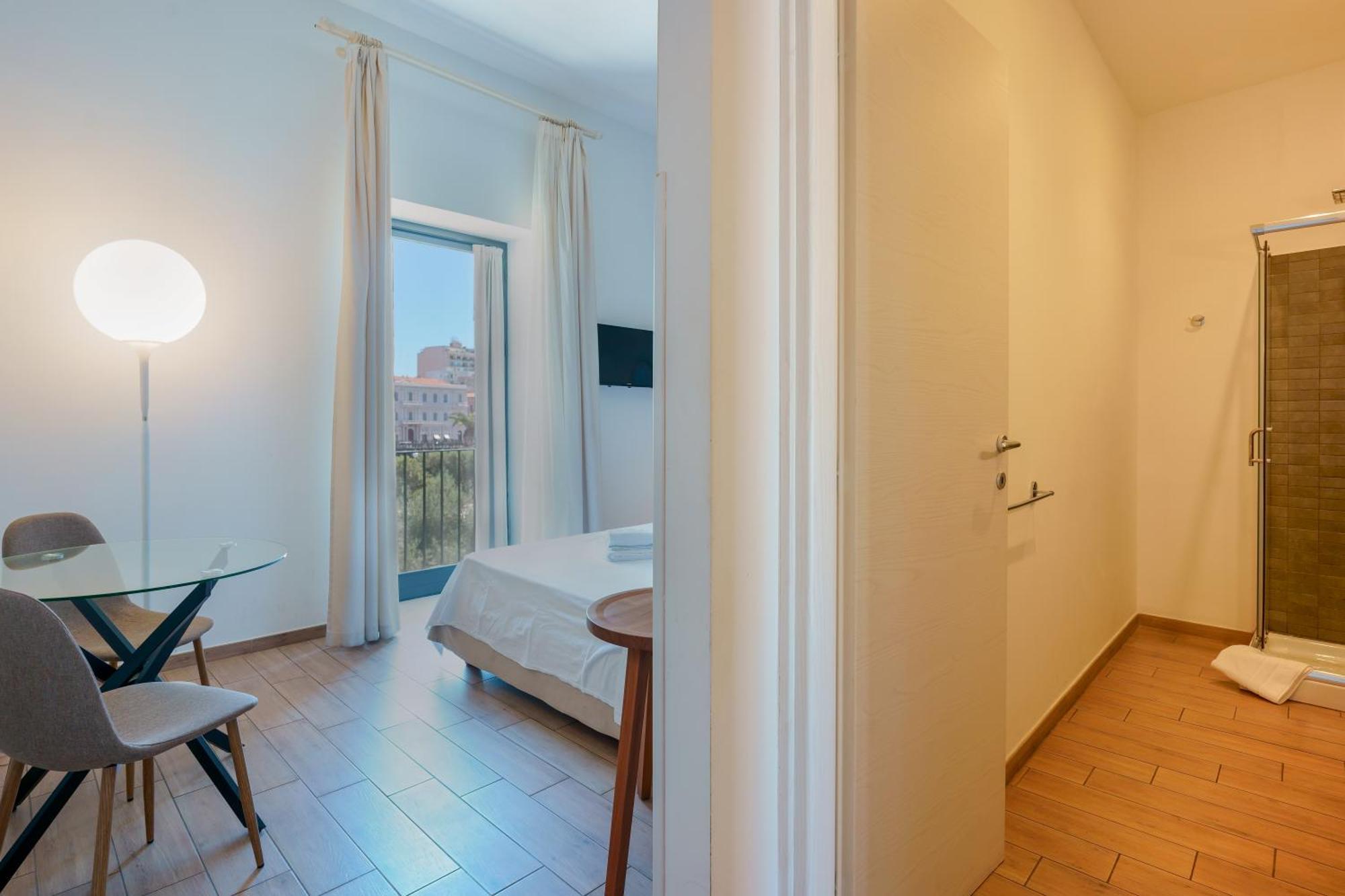 Bed and Breakfast Casa Matilde Taranto Exterior foto