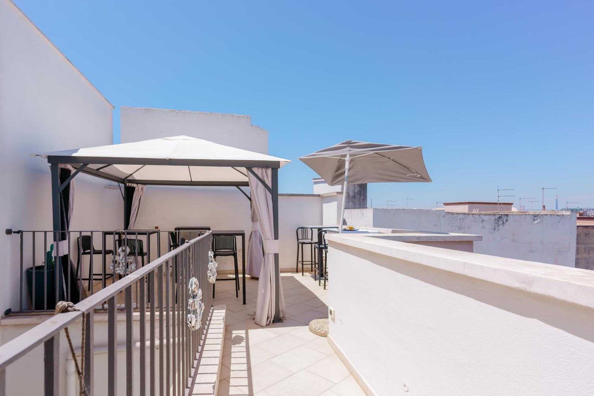 Bed and Breakfast Casa Matilde Taranto Exterior foto