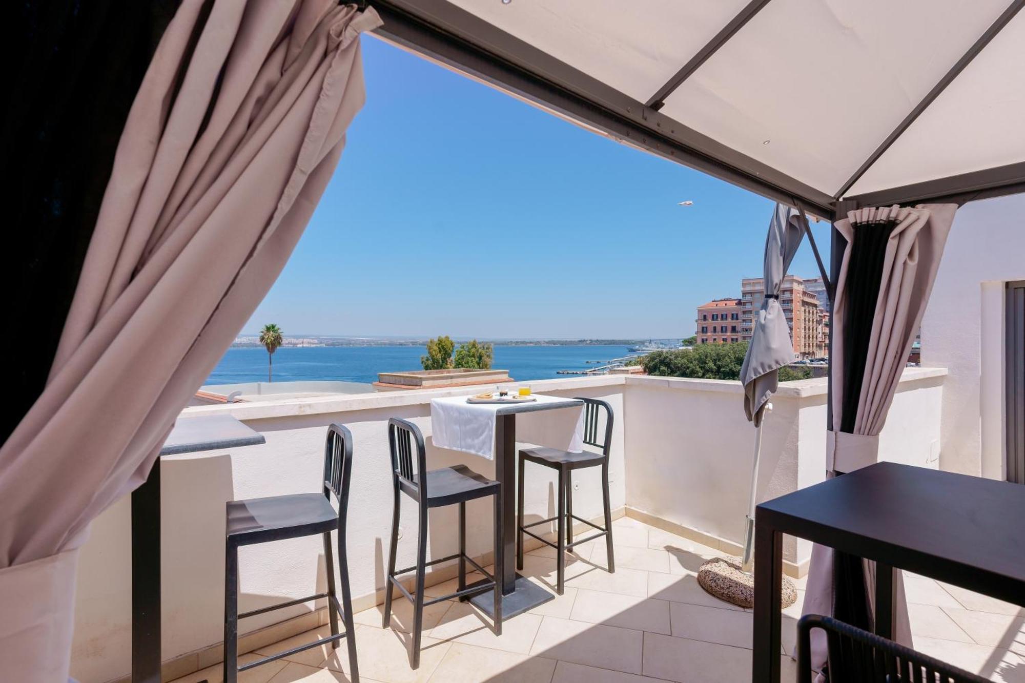 Bed and Breakfast Casa Matilde Taranto Exterior foto