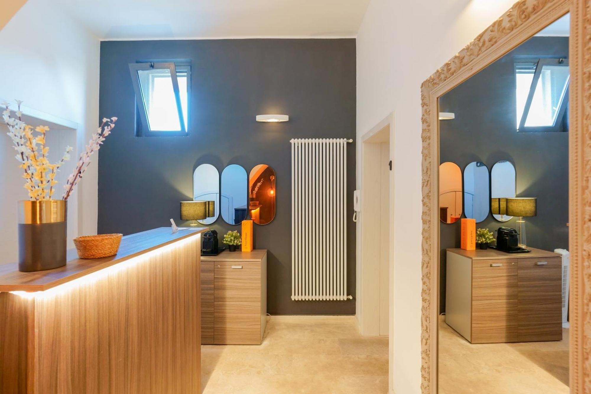 Bed and Breakfast Casa Matilde Taranto Exterior foto