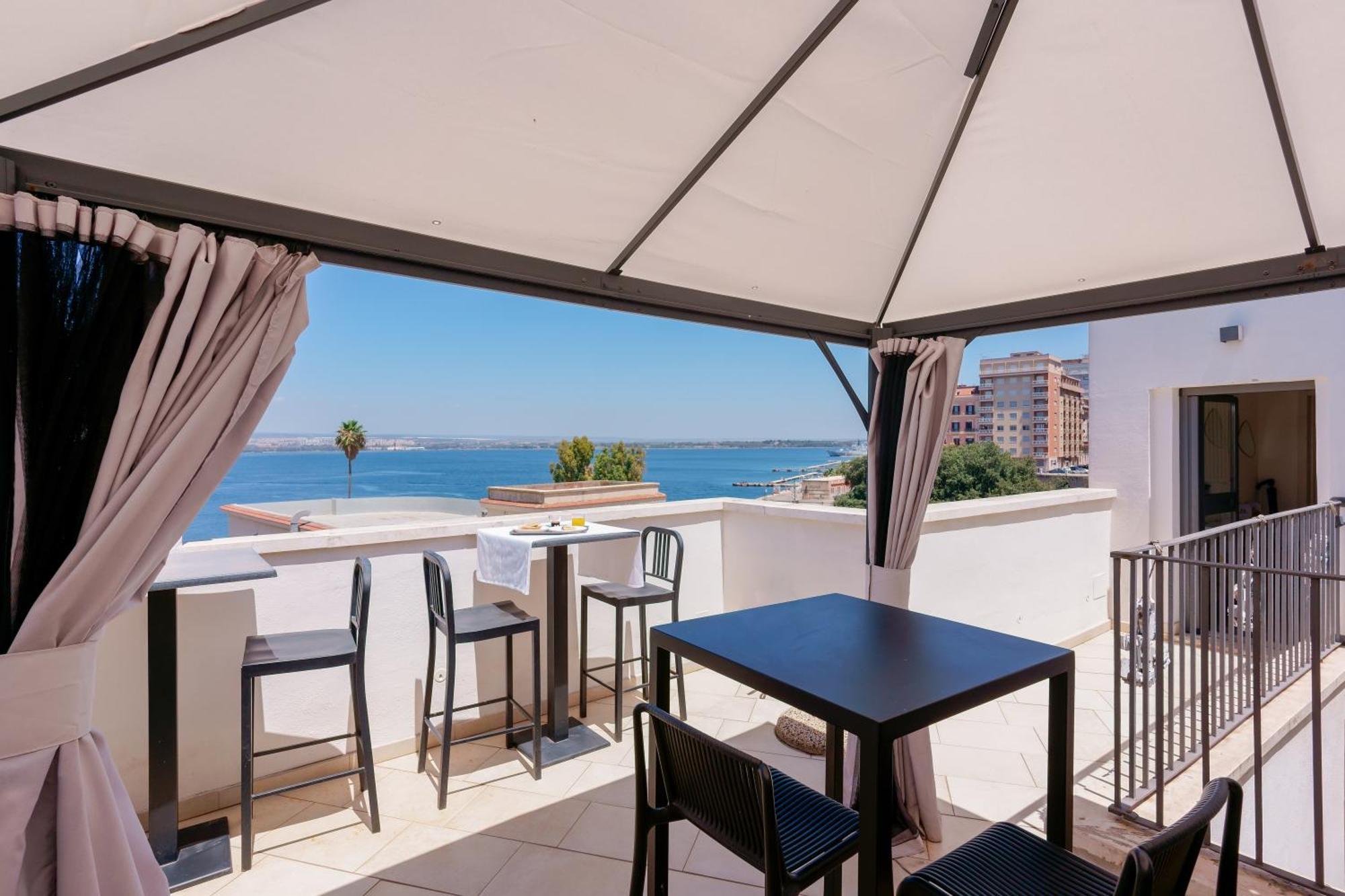 Bed and Breakfast Casa Matilde Taranto Exterior foto