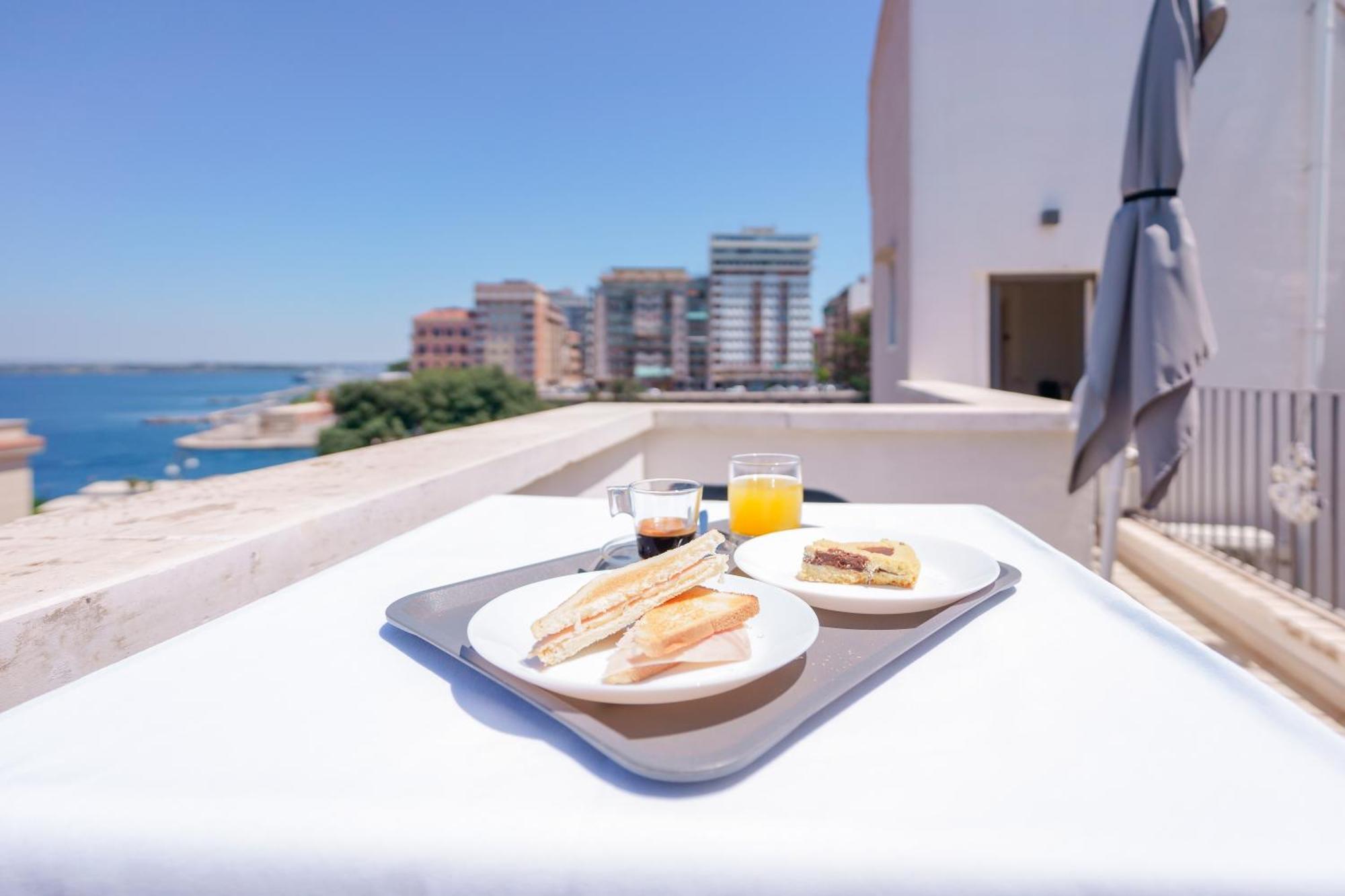 Bed and Breakfast Casa Matilde Taranto Exterior foto