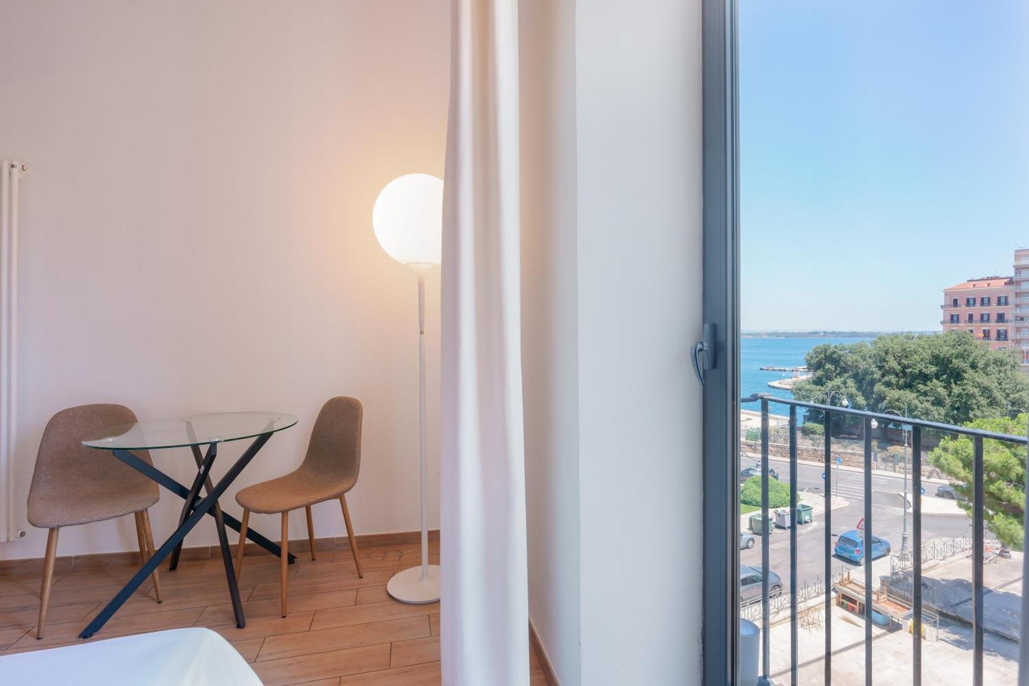 Bed and Breakfast Casa Matilde Taranto Exterior foto